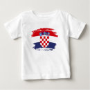 Recherche de drapeau croate bébé vêtements Pour tous