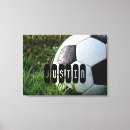 Recherche de football toiles Blanc