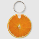 Recherche de tranche orange porteclés Frais