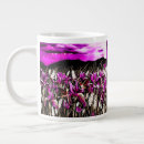 Recherche de iris rose tasses Nature