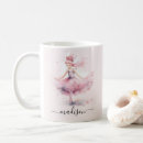 Recherche de crêpe tasses Ballerine