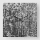 Recherche de fissure horloges Peinture