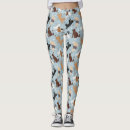 Recherche de pattes leggings Chiens