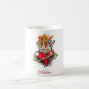 Recherche de tatouage tasses Amour
