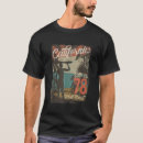 Recherche de california surfing tshirts Rétro