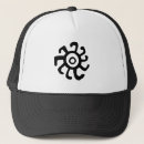 Recherche de antiques casquettes Pétroglyphe