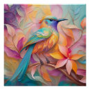 Recherche de oiseaux chanteurs posters Imaginaire