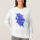 Recherche de fleurit tshirts Pourpre