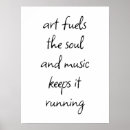 Recherche de citations musique posters Inspiration