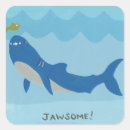 Recherche de shark autocollants Enfants