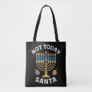 Recherche de noël et hanoukka sacs Menorah