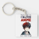 Recherche de otaku porteclés Manga