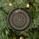 Recherche de runes ornements Vegvisir