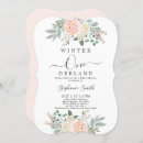 Recherche de winter onderland invitations Hiver