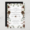 Recherche de botanical mariage invitations Aquarelle