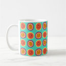 Recherche de motif hawaïen tasses Tropical