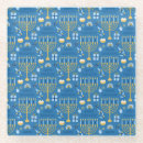 Recherche de menorah dessous de verres Judaïsme