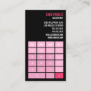 Recherche de calculs cartes visite Moderne