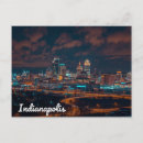Recherche de indianapolis cartes postales Nuit