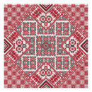 Recherche de broderie posters Motif