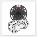 Recherche de poker chips autocollants Anniversaire
