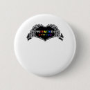 Recherche de amour gothique badges Crâne