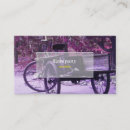 Recherche de vélo vintage cartes visite Magasin d'antiquités