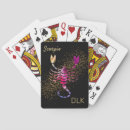 Recherche de scorpions jeux de cartes Horoscope