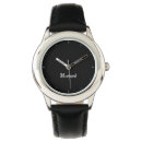 Recherche de police montres Texte