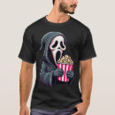 Recherche de ghostface tshirts Films