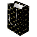 Recherche de élégant papier sacs Monogramme