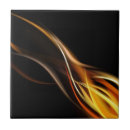 Recherche de flamme carreaux Feu