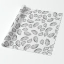 Recherche de huîtres papier cadeau Papier de fête