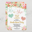 Recherche de valentines invitations Floral