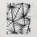 Recherche de abstrait noir et blanc cartes postales Toute personne
