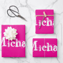 Recherche de roses blancs papier cadeau Moderne