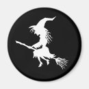 Recherche de sorcière magnets Brosse