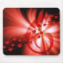 Recherche de mélodies tapis souris Musique