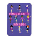 Recherche de cheveux refrigérateur magnets Jeune fille
