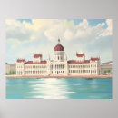 Recherche de hongrois posters Bâtiment du parlement hongrois
