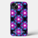 Recherche de art de fractale ipad coques Violet
