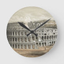 Recherche de roman horloges Amphithéâtre
