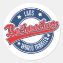 Recherche de laos autocollants Voyage