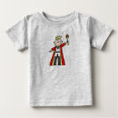 Recherche de de roi bébé tshirts Royal