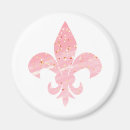 Recherche de fleur de lis magnets Rose