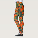 Recherche de orange camo leggings Militaire