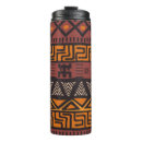 Recherche de tribal imprimées tasses Abstrait
