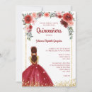 Recherche de princess quinceanera invitations Floral