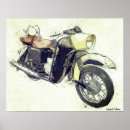 Recherche de motox vintage posters Transport