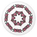 Recherche de roses boutons et poignées de porte Chic chic